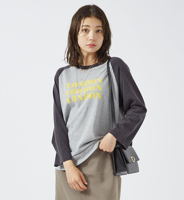 Rouge vif「【R JUBILEE/アール ジュビリー】Favorite City TEE /」|Tシャツ・カットソー|