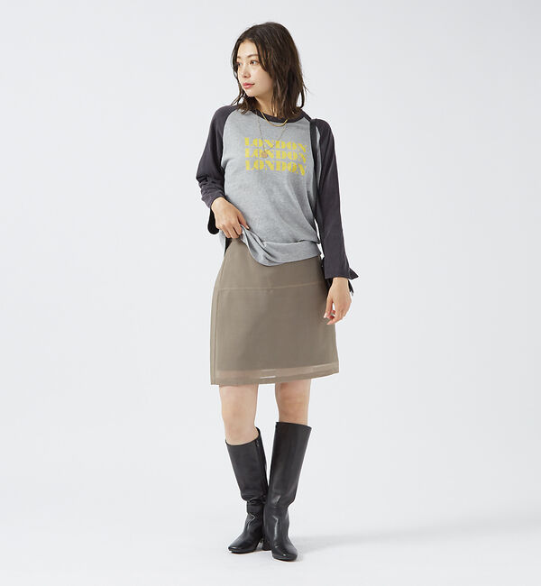 Rouge vif「【R JUBILEE/アール ジュビリー】Favorite City TEE /」|Tシャツ・カットソー|