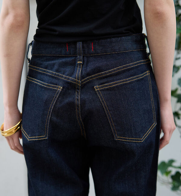 Rouge vif「【RED CARD/レッドカード】35th Anniversary Wide　ワ」|デニム|