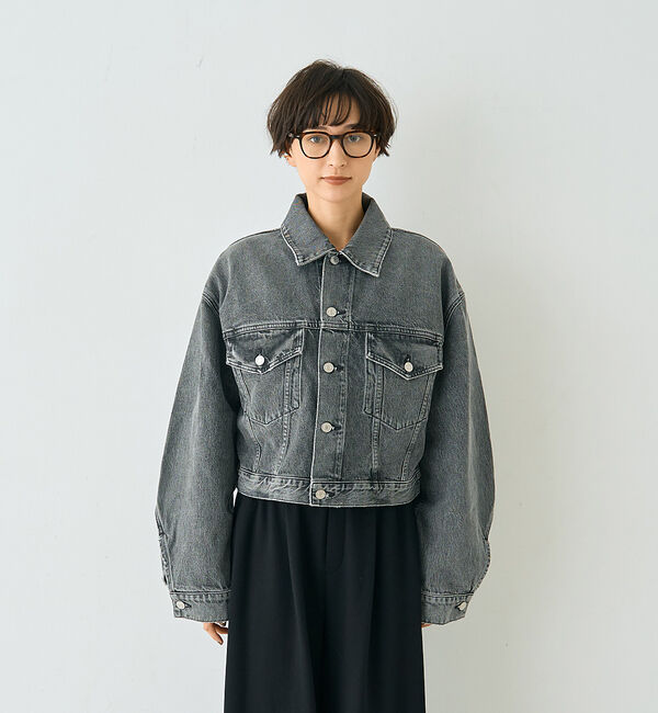 Rouge vif「【AGOLDE/エーゴールドイー】PALMER JACKET IN SPIRI」|その他|