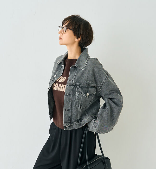 Rouge vif「【AGOLDE/エーゴールドイー】PALMER JACKET IN SPIRI」|その他|