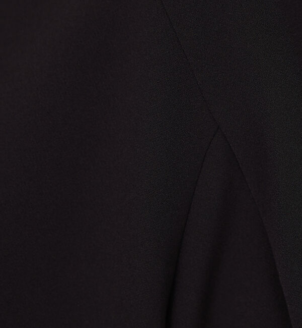 qualite「ギャザースリーブワンピース」|ワンピース|