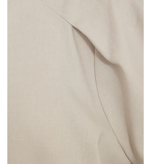 qualite「【セットアップ対応】バルーンジャケット」|ノーカラージャケット|