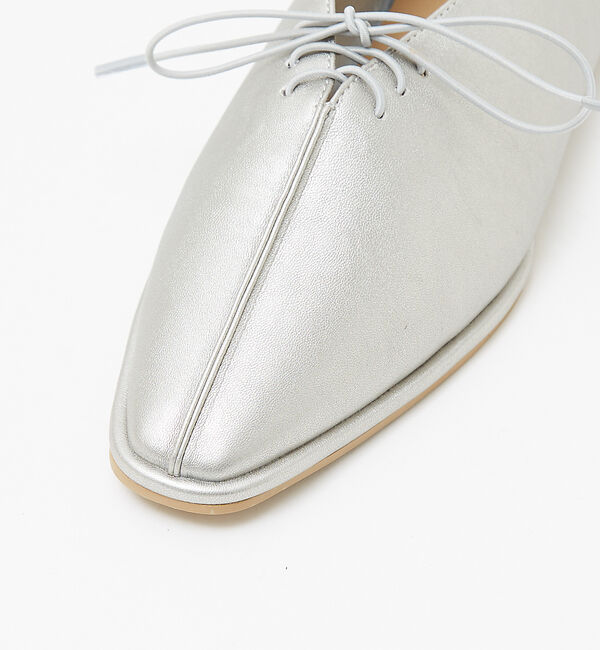 AU BANNISTER「【販売店舗限定】レースアップシューズ」|その他|