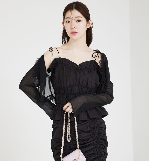 SELFIST「楊柳シアーカーデ」|その他|