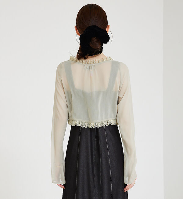 SELFIST「楊柳シアーカーデ」|その他|