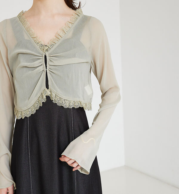 SELFIST「楊柳シアーカーデ」|その他|