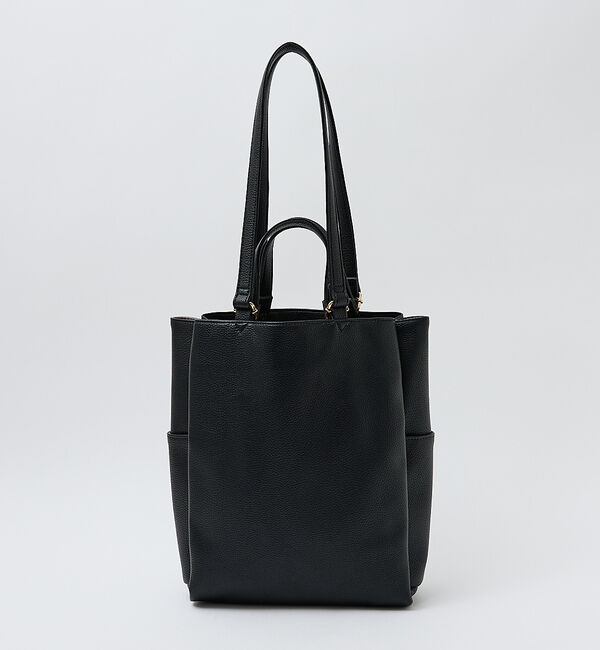 LOWELL things「●SOEUR/ダブルハンドルトート/A4/通勤」|トートバッグ|