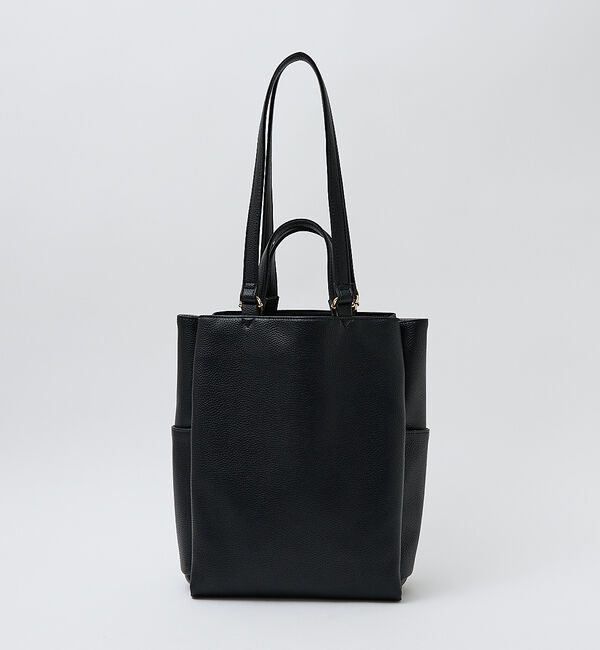 LOWELL things「●SOEUR/ダブルハンドルトート/A4/通勤」|トートバッグ|