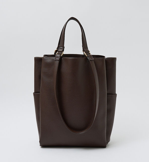 LOWELL things「●SOEUR/ダブルハンドルトート/A4/通勤」|トートバッグ|