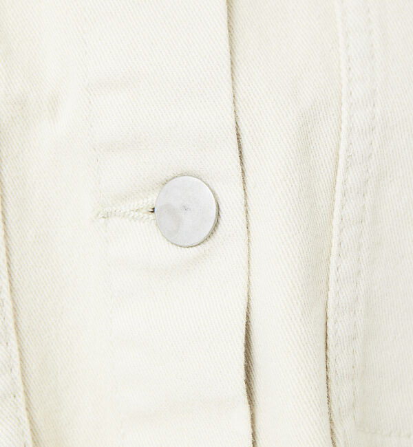 abahouse mavie「デニムショートブルゾン」|その他|