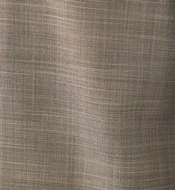 abahouse mavie「【LEE掲載・セットアップ対応】メランジ調ダブルジャケット/リネンライクジャケッ」|テーラードジャケット|