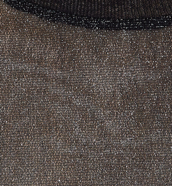 NOMINE「チュールTシャツ」|Tシャツ・カットソー|