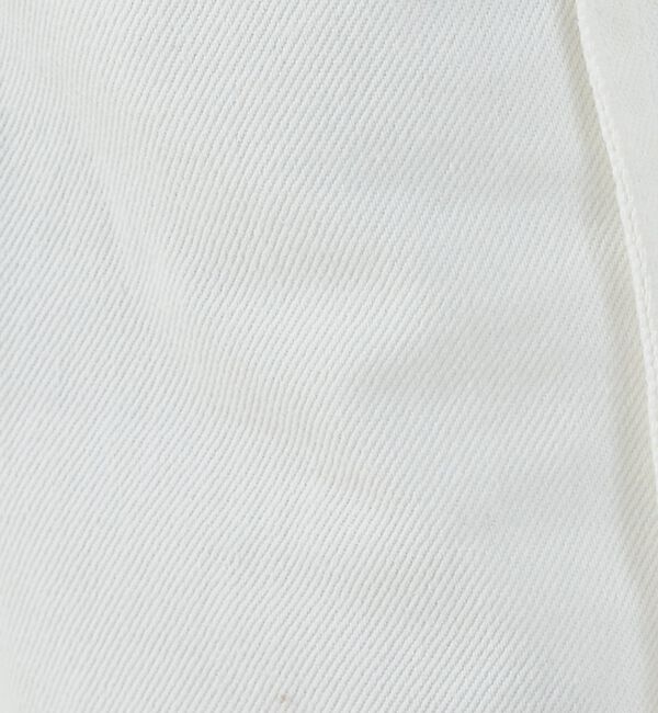 NOMINE「サイドライン ワイド デニムパンツ【予約】」|デニム|