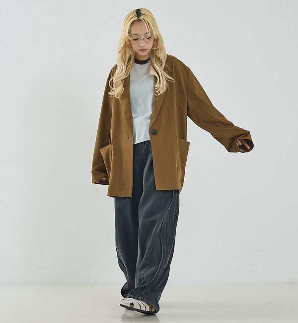 NOMINE「ワイド ジャケット【予約】」|その他|