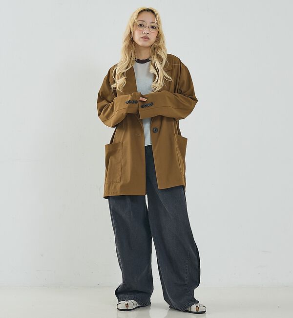 NOMINE「ワイド ジャケット【予約】」|その他|