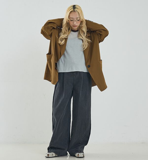 NOMINE「ワイド ジャケット【予約】」|その他|