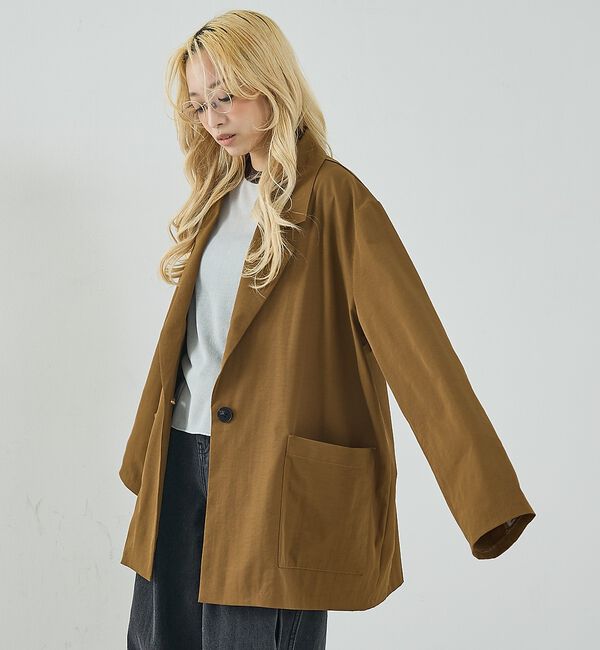 NOMINE「ワイド ジャケット【予約】」|その他|