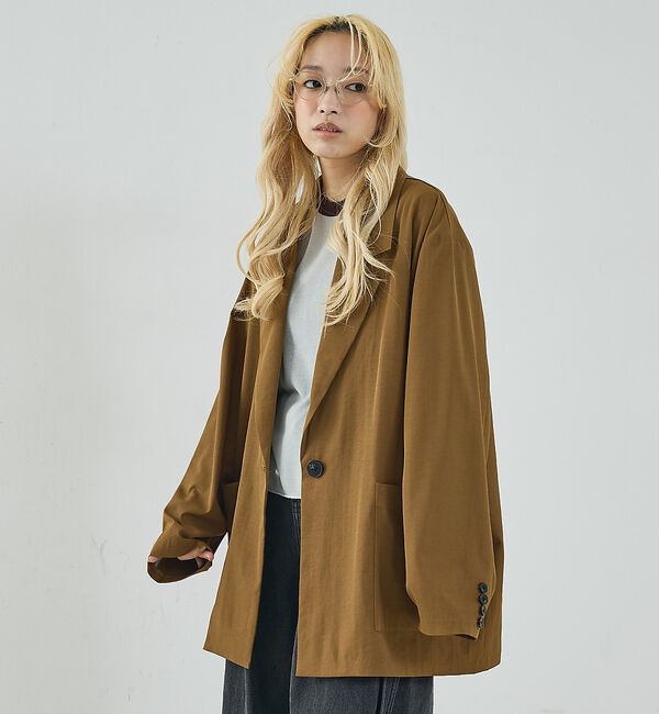 NOMINE「ワイド ジャケット【予約】」|その他|