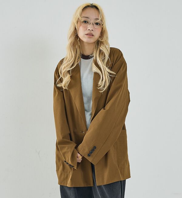 NOMINE「ワイド ジャケット【予約】」|その他|