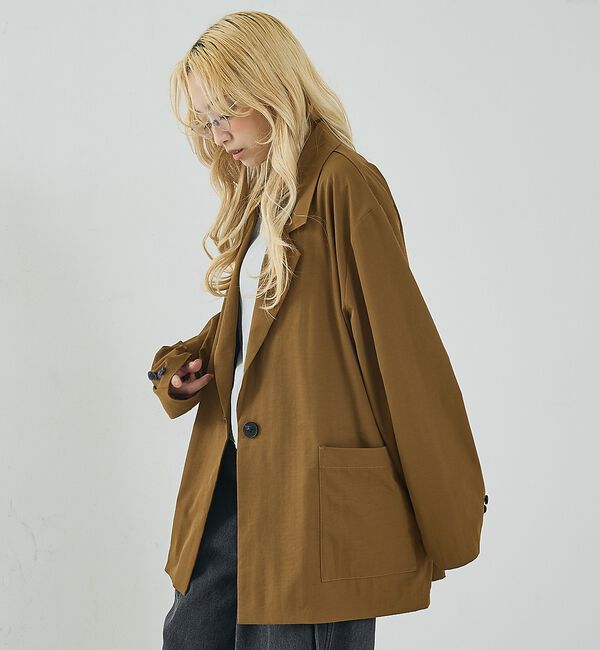 NOMINE「ワイド ジャケット【予約】」|その他|