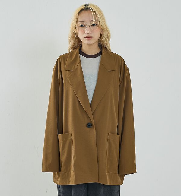 NOMINE「ワイド ジャケット【予約】」|その他|