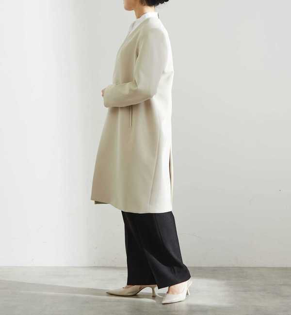 Liesse「Vネックコート」|その他|