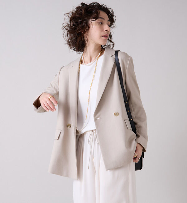 Liesse「テーラードジャケット」|その他|