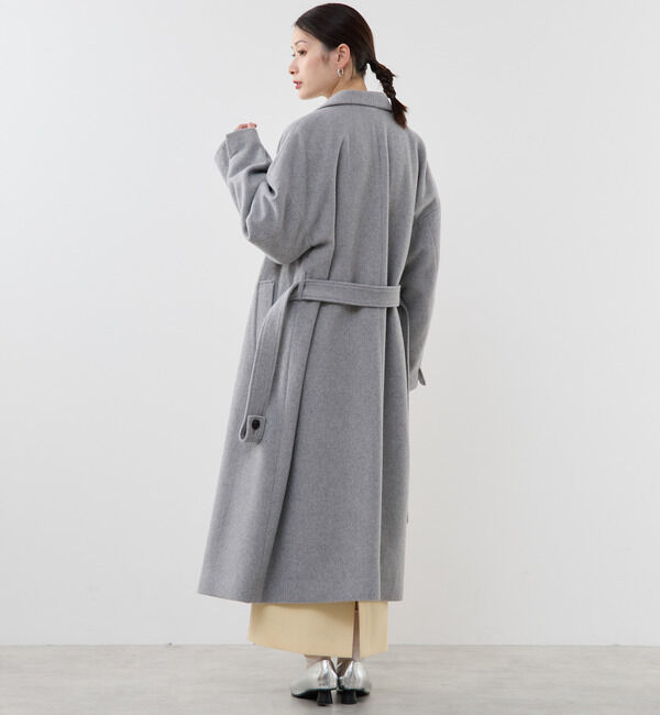 Soffitto「メルトンチェスターコート」|その他|