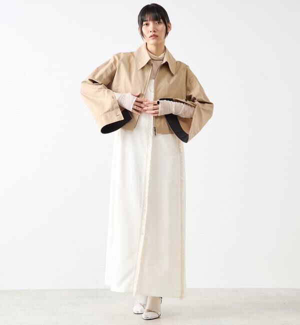 Soffitto「《定番》シャンブレーツイル3WAYコート」|その他|