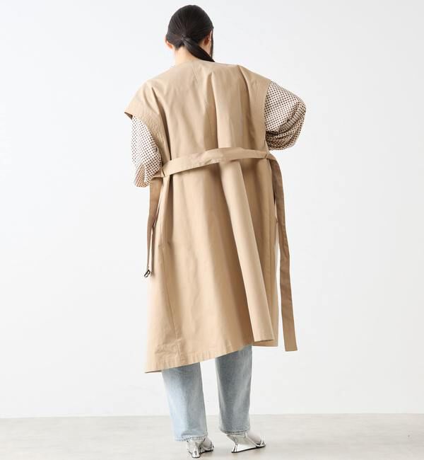 Soffitto「《定番》シャンブレーツイル3WAYコート」|その他|