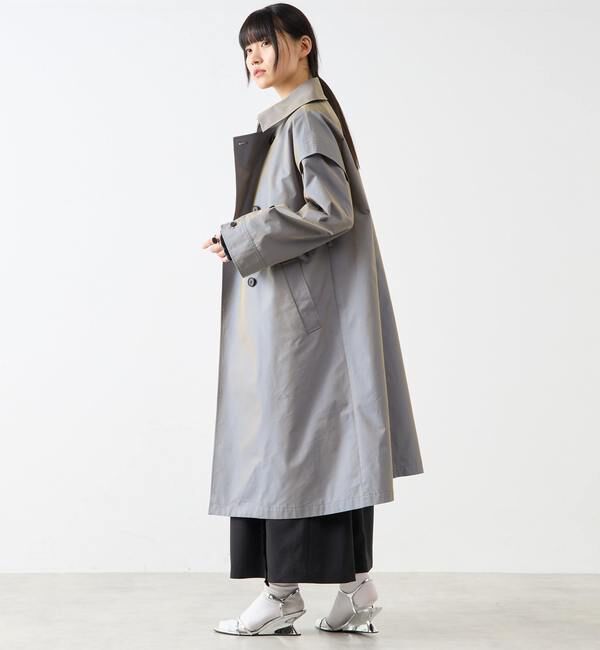 Soffitto「《定番》シャンブレーツイル3WAYコート」|その他|