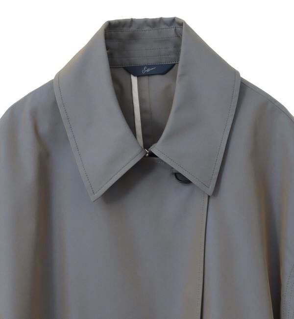 Soffitto「《定番》シャンブレーツイル3WAYコート」|その他|
