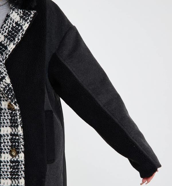 SOFFITTO「《別注》【AULA AILA/アウラ アイラ】TAILOR HALF COAT」|その他|