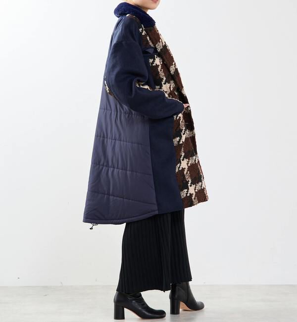 SOFFITTO「《別注》【AULA AILA/アウラ アイラ】TAILOR HALF COAT」|その他|