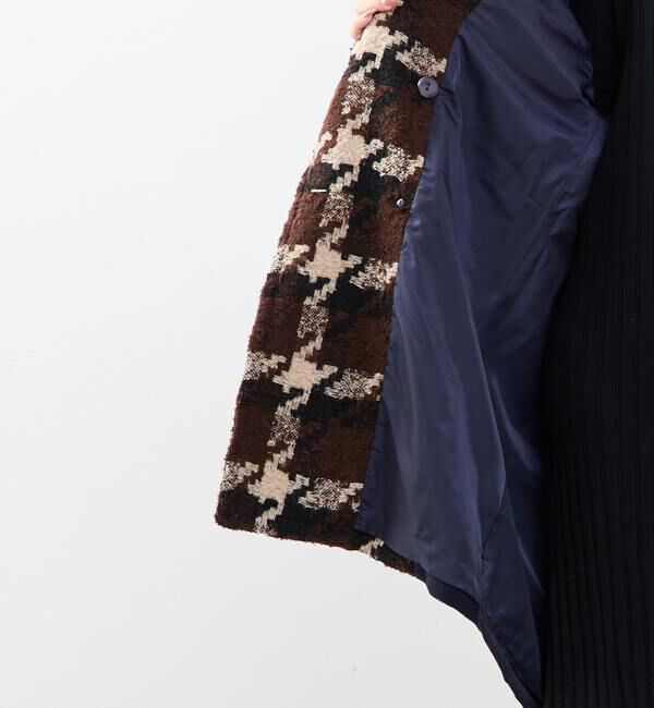 SOFFITTO「《別注》【AULA AILA/アウラ アイラ】TAILOR HALF COAT」|その他|