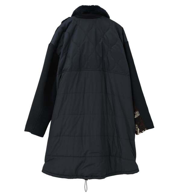 SOFFITTO「《別注》【AULA AILA/アウラ アイラ】TAILOR HALF COAT」|その他|