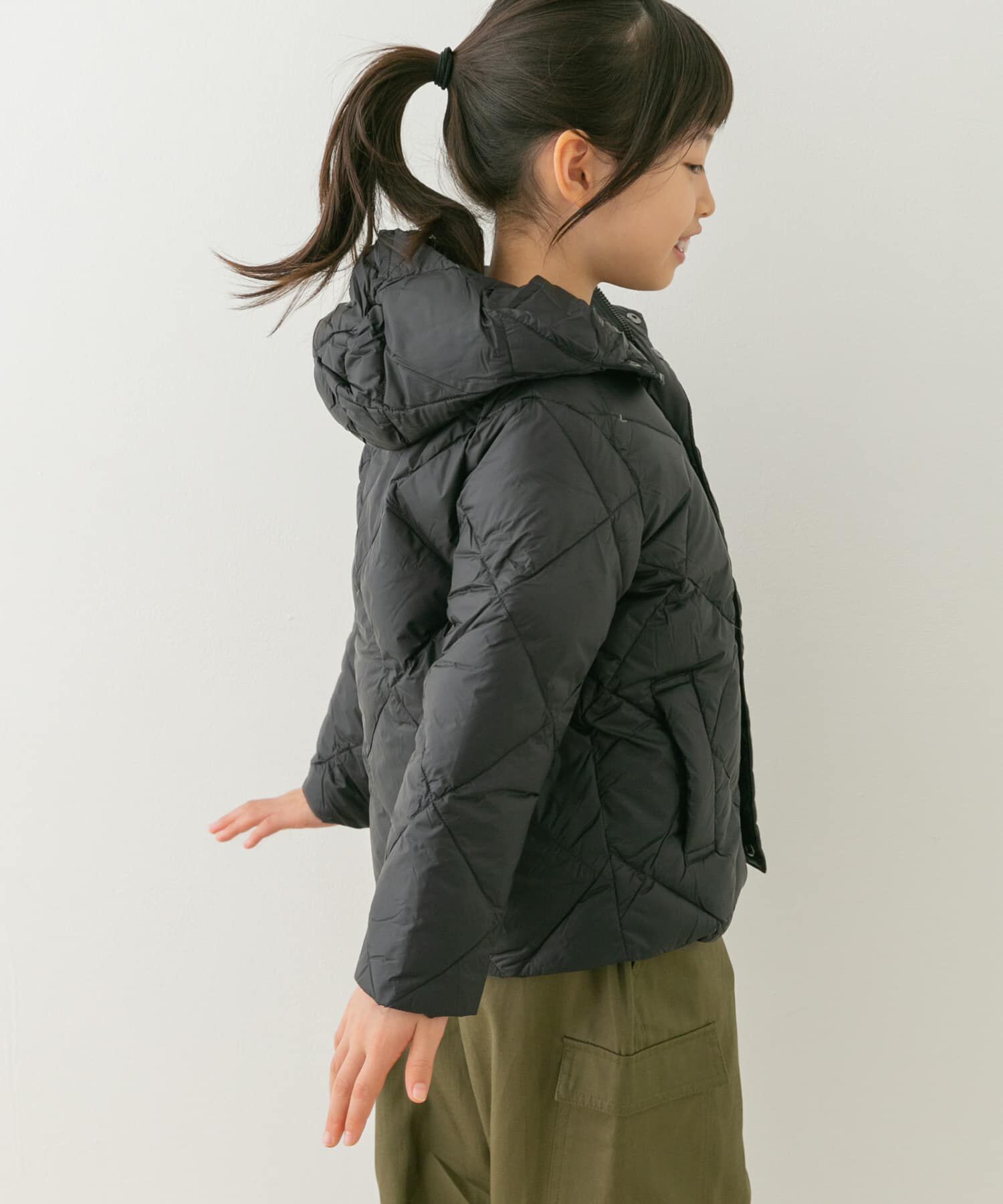 URBAN RESEARCH DOORS「TAION　PACKABLE HOOD DOWN JACKET(KIDS)」|その他|