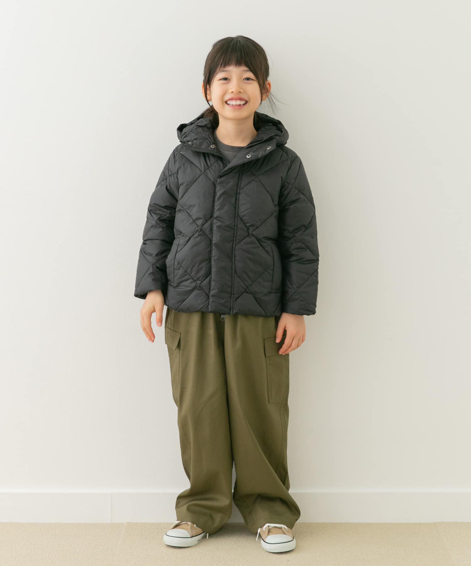 URBAN RESEARCH DOORS「TAION　PACKABLE HOOD DOWN JACKET(KIDS)」|その他|
