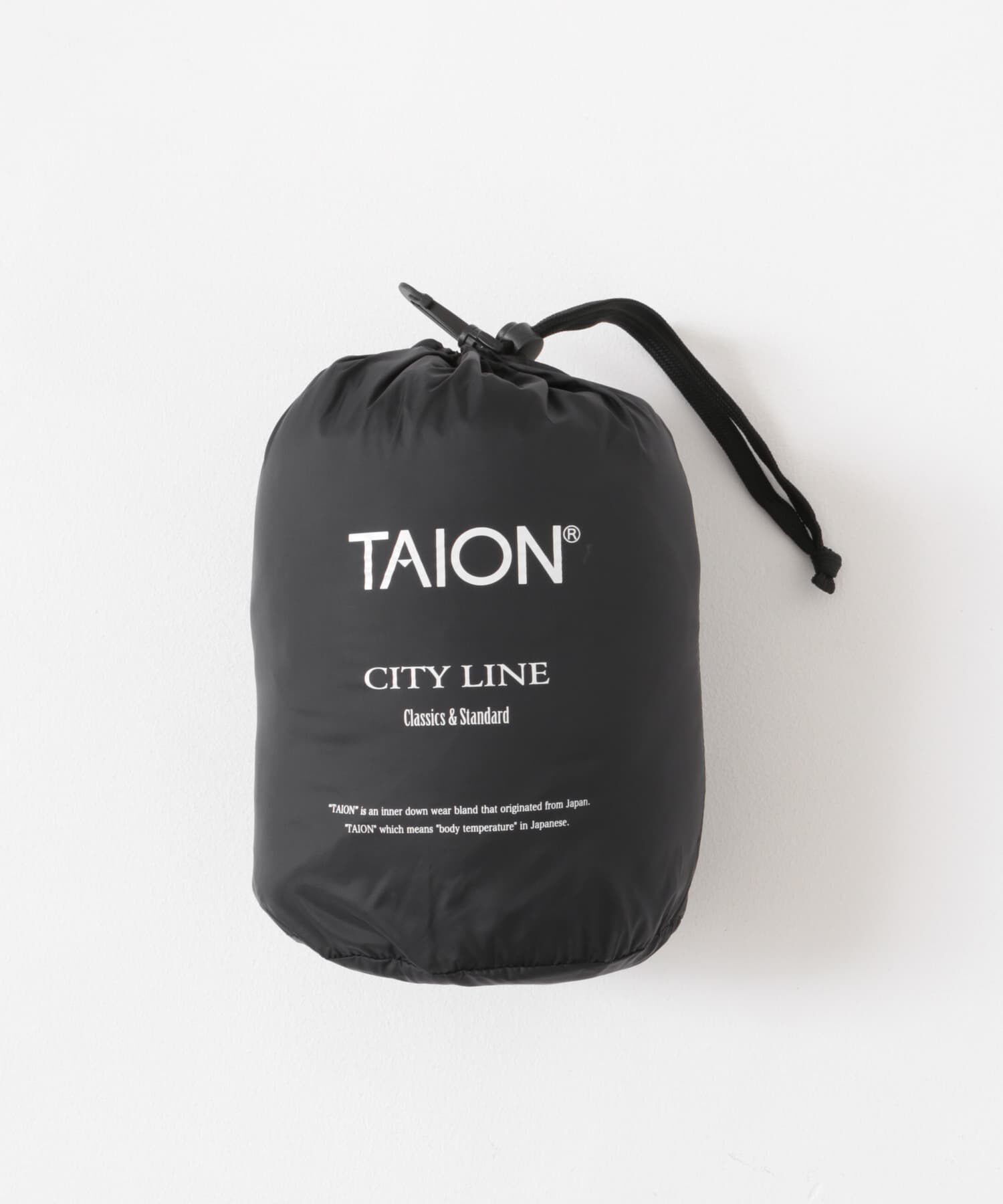 URBAN RESEARCH DOORS「TAION　PACKABLE HOOD DOWN JACKET(KIDS)」|その他|