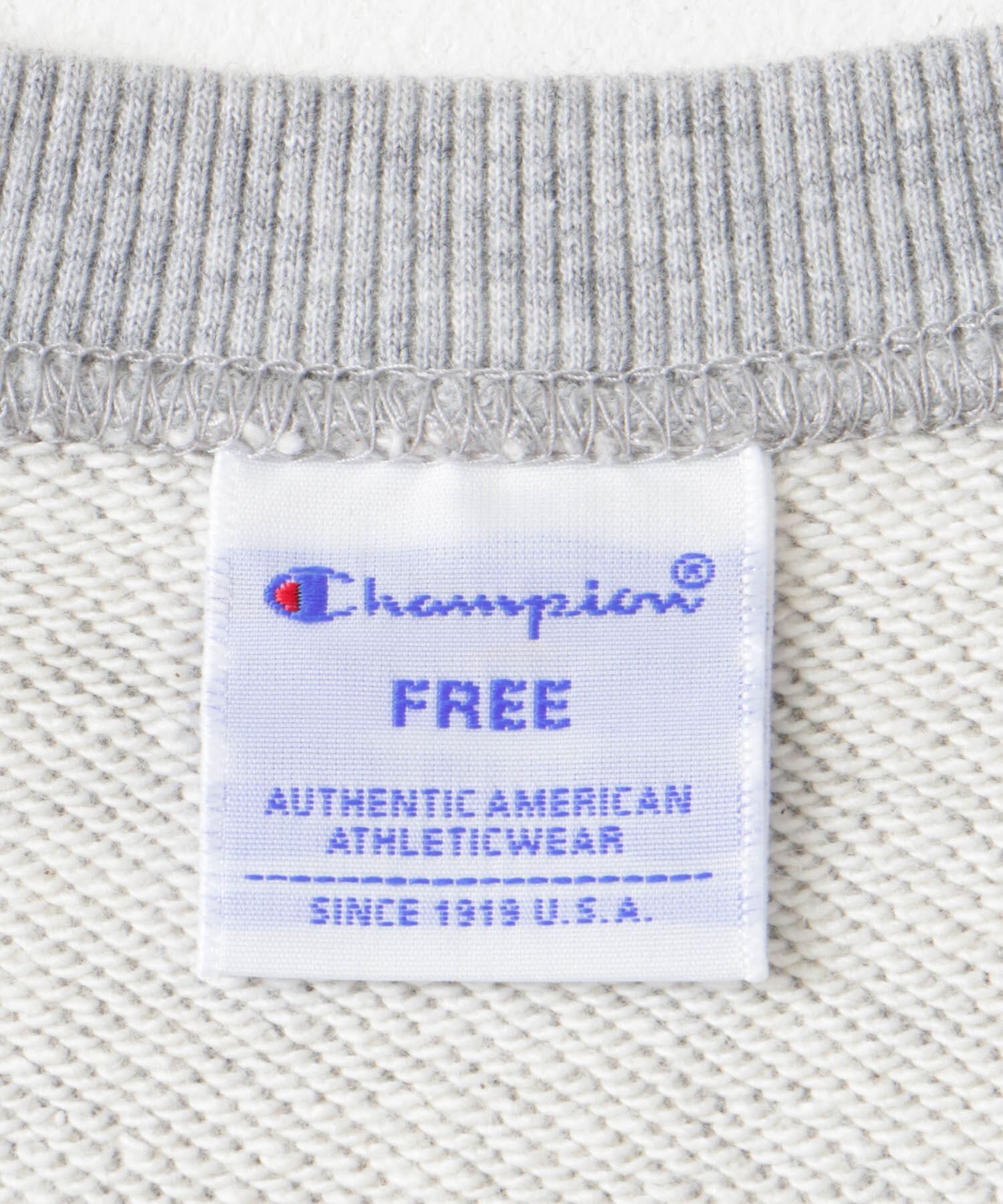 Sonny Label 「『別注』Champion&times;Sonny Label　ラウンドヘムスウェットTシャツ」|スウェット・ジャージ|