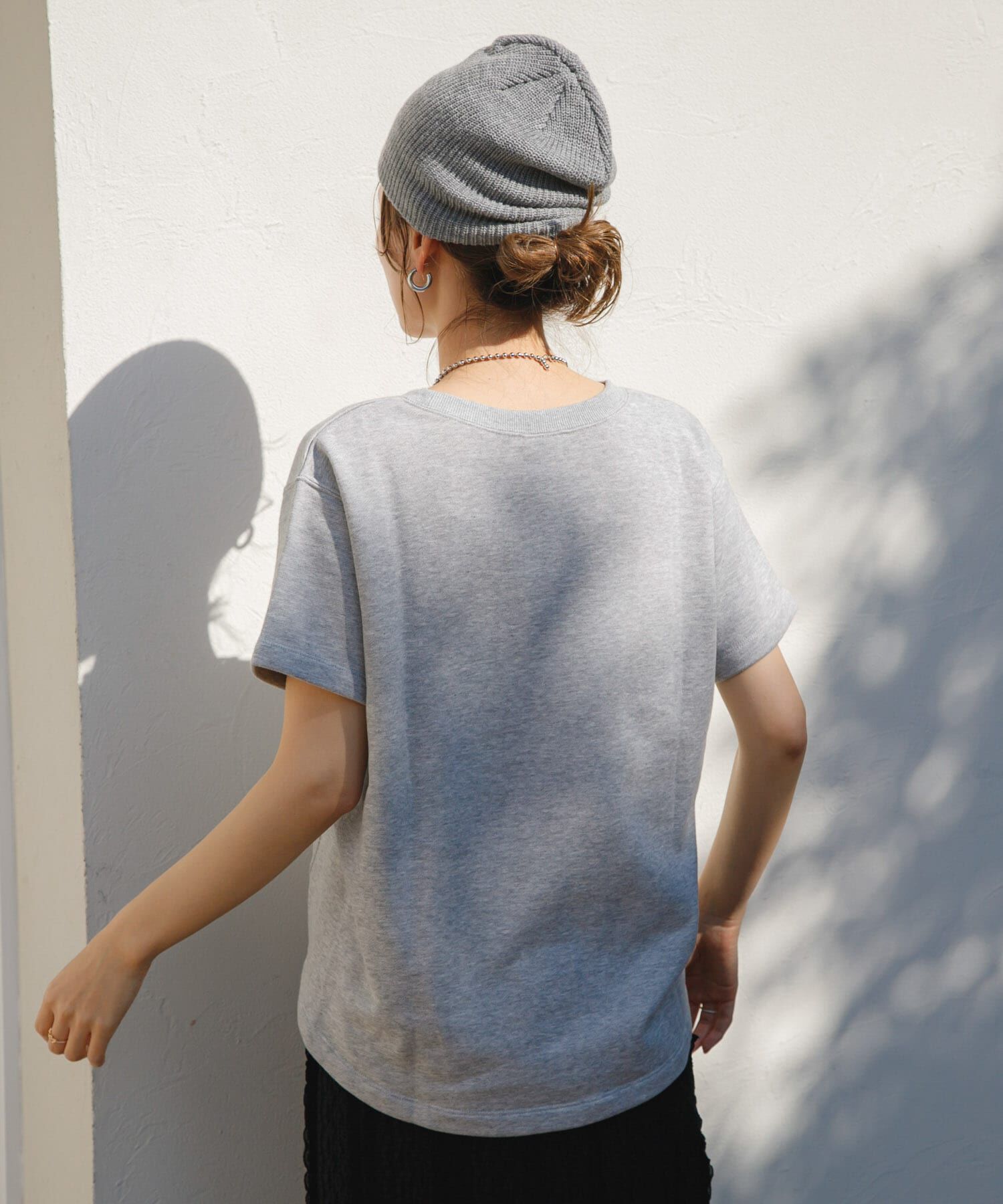 Sonny Label 「『別注』Champion&times;Sonny Label　ラウンドヘムスウェットTシャツ」|スウェット・ジャージ|