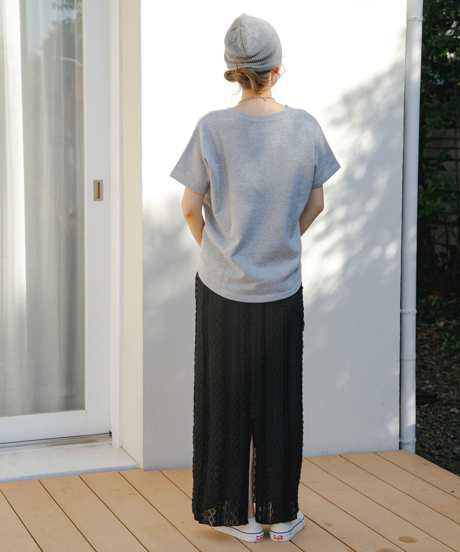 Sonny Label 「『別注』Champion&times;Sonny Label　ラウンドヘムスウェットTシャツ」|スウェット・ジャージ|