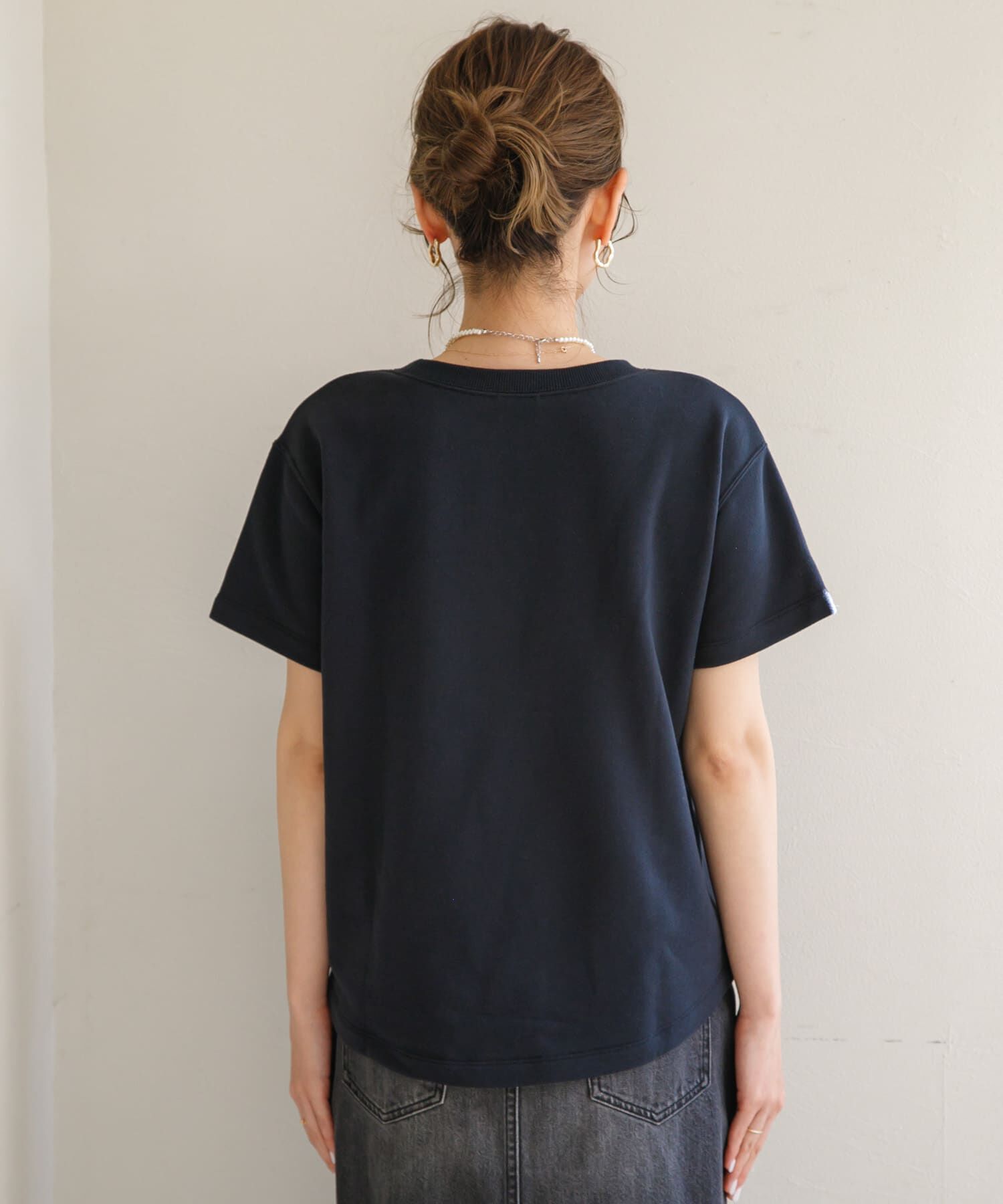 Sonny Label 「『別注』Champion&times;Sonny Label　ラウンドヘムスウェットTシャツ」|スウェット・ジャージ|