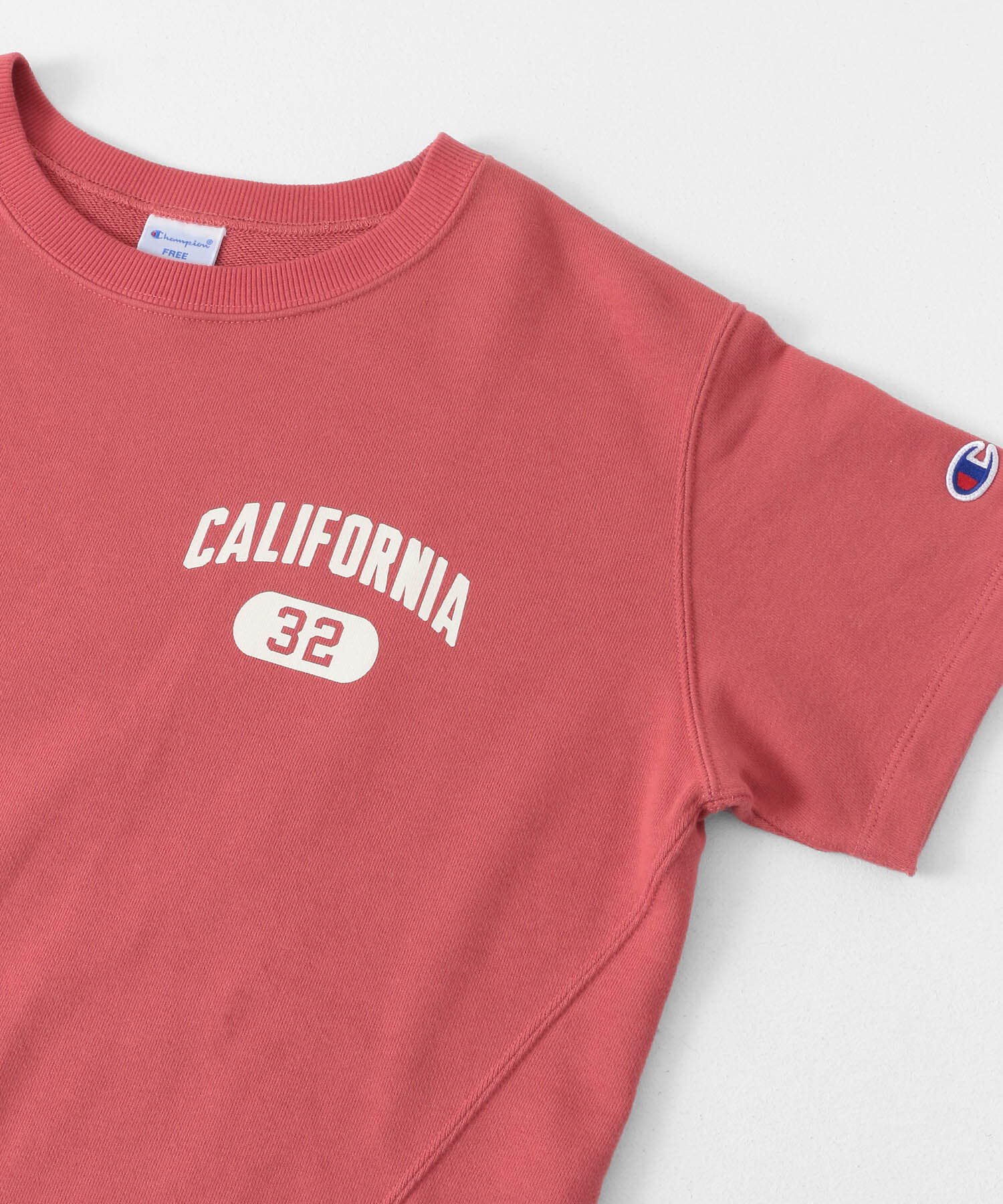 Sonny Label 「『別注』Champion&times;Sonny Label　ラウンドヘムスウェットTシャツ」|スウェット・ジャージ|