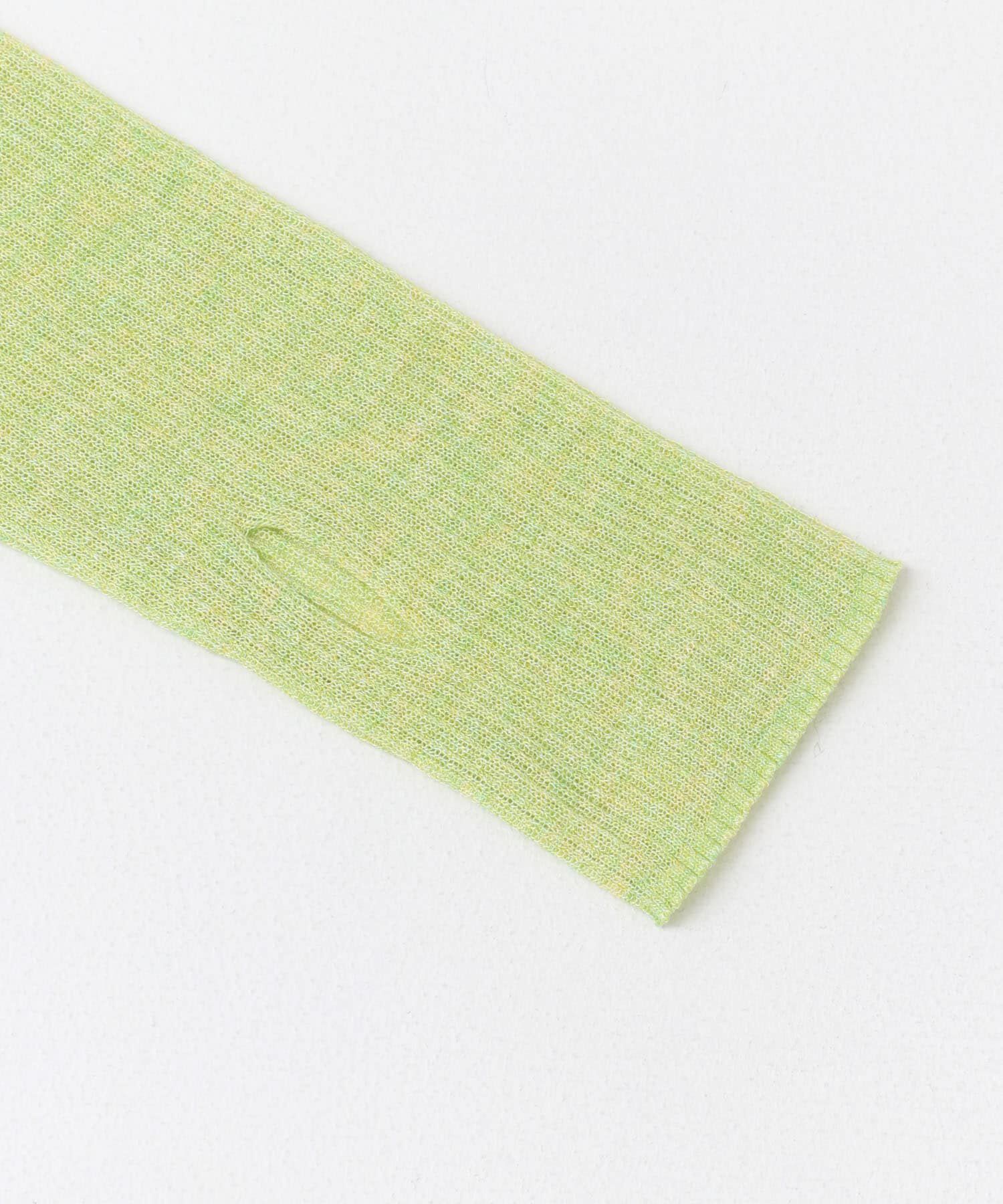 URBAN RESEARCH ROSSO「シアーリブポロニット」|ニット・セーター|