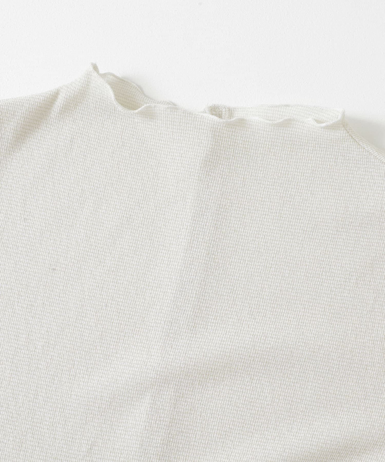 URBAN RESEARCH ROSSO「ラメシアーカットソー」|Tシャツ・カットソー|