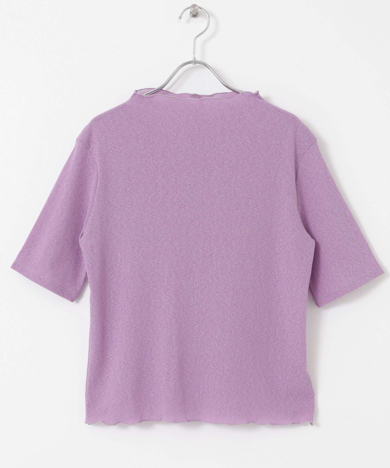 URBAN RESEARCH ROSSO「ラメシアーカットソー」|Tシャツ・カットソー|