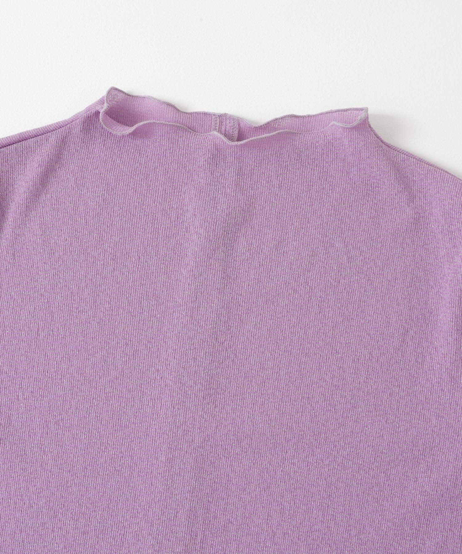 URBAN RESEARCH ROSSO「ラメシアーカットソー」|Tシャツ・カットソー|