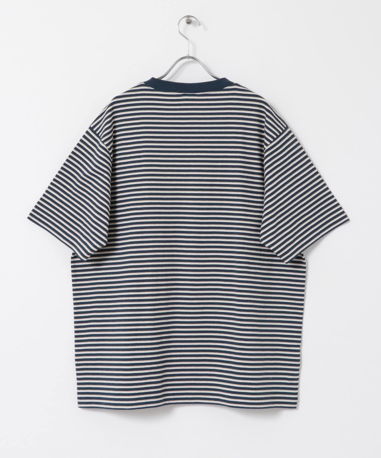 URBAN RESEARCH「『別注』Champion&times;UR　USA Fit BORDER T-shirts」|Tシャツ・カットソー|